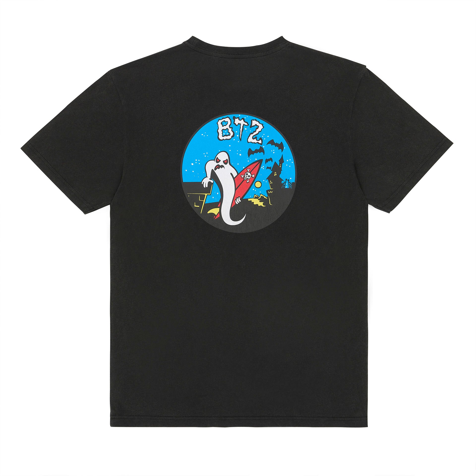 T-Shirt Homme/Femme Groupe Rock "Fantôme" - Graphique "Voici Papa" - Coton Épais - Neuf Avec Étiquette