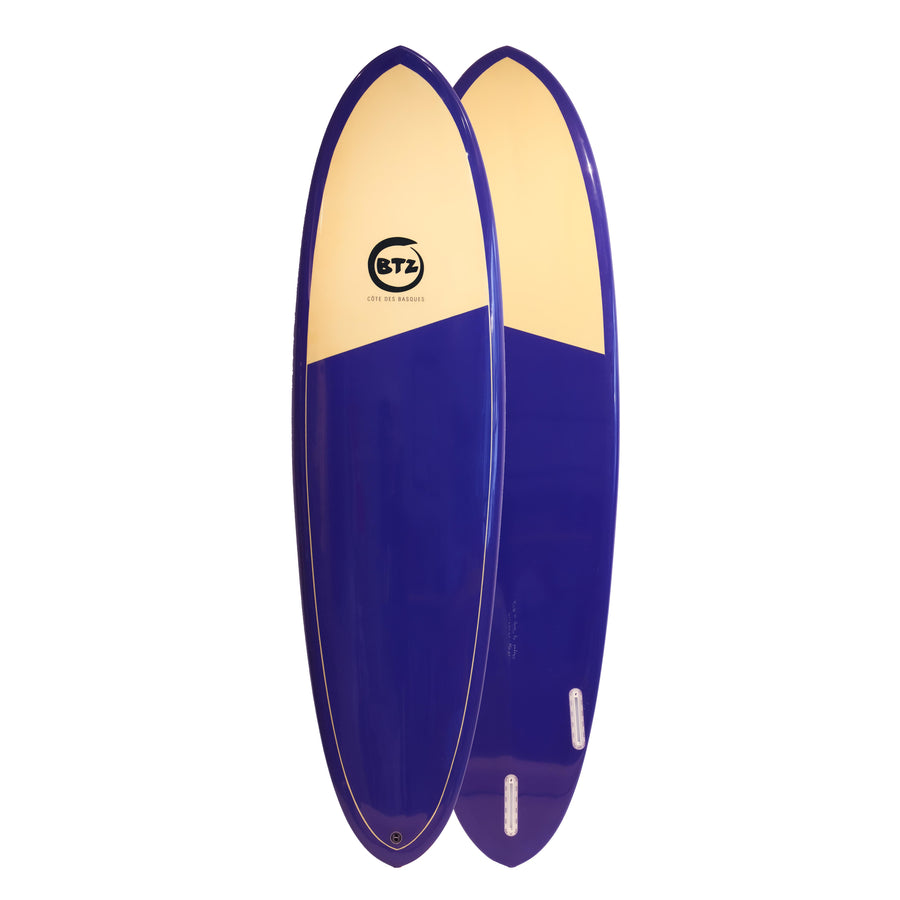 BTZ Handmade Egg 6'8 Surf Board