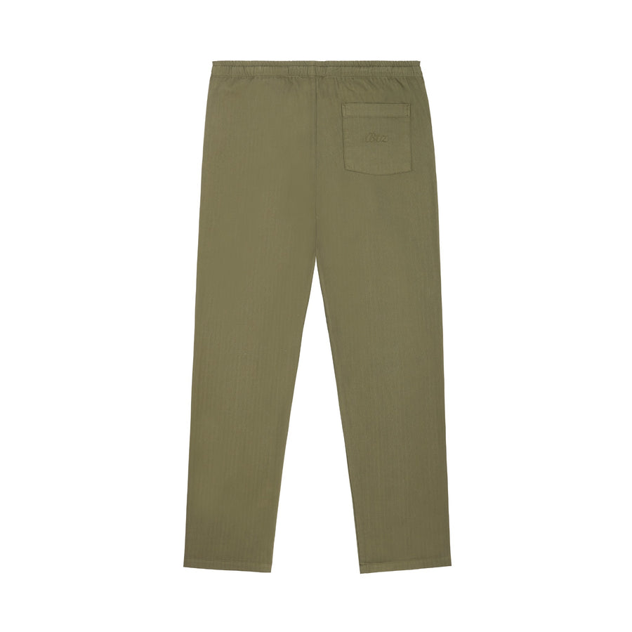 Pantalon Sunset kaki