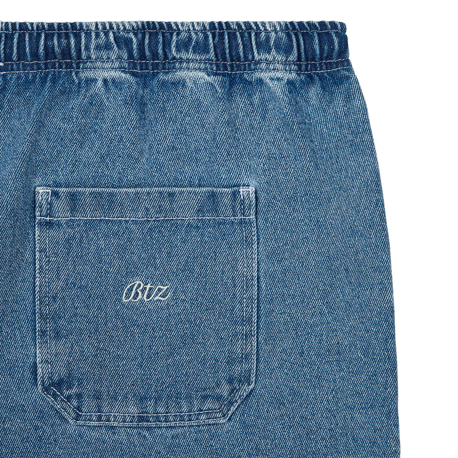 Short Out of Water Bleu Denim