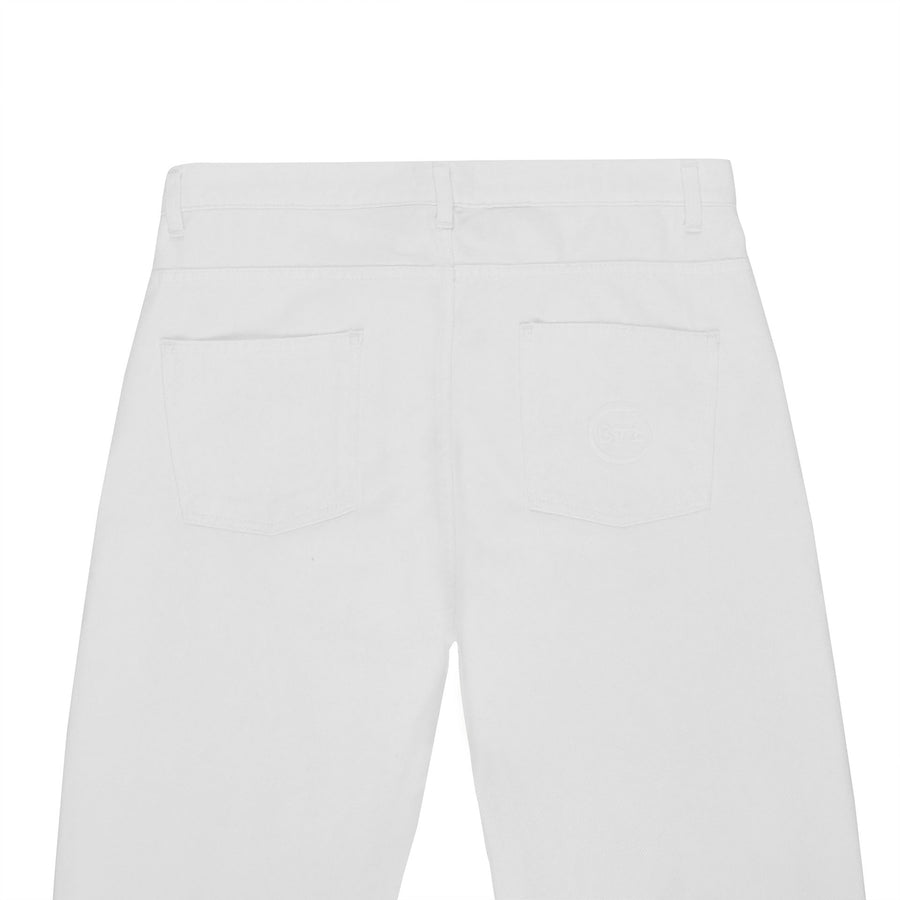 Pantalon Ride or Dive Blanc