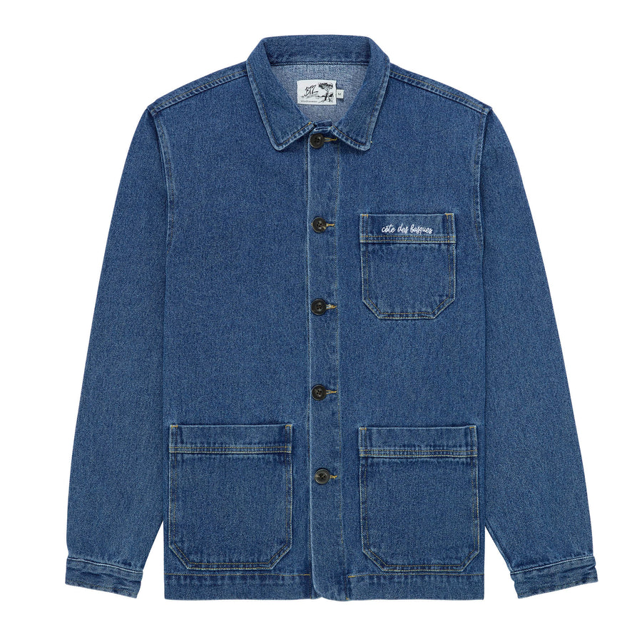 Veste Bellevue en jean