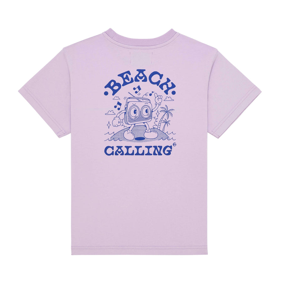 T-shirt Beach Calling