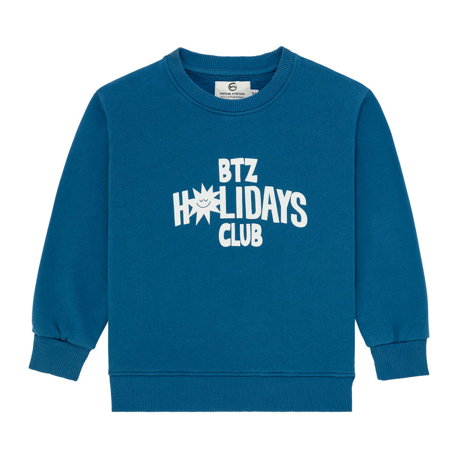 Sweatshirt Holidays club