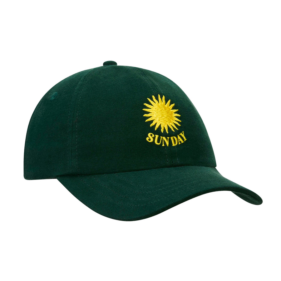 Casquette Armoiries de Marseille - Coton Vert Casquette Armoiries de Marseille - Coton Vert