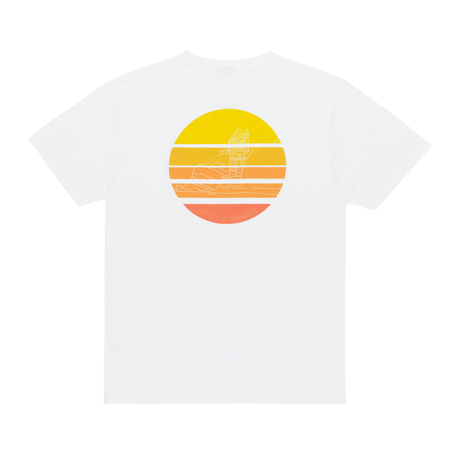 T-shirt sunset belza